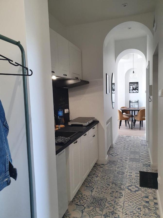 Monte Gdynia Apartament المظهر الخارجي الصورة