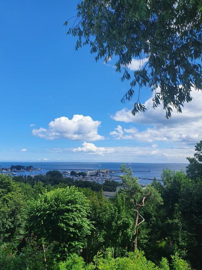 Monte Gdynia Apartament المظهر الخارجي الصورة